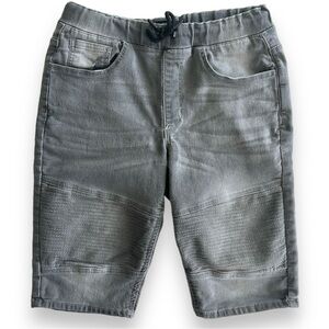 Men’s Jegging Style Shorts